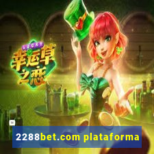 2288bet.com plataforma